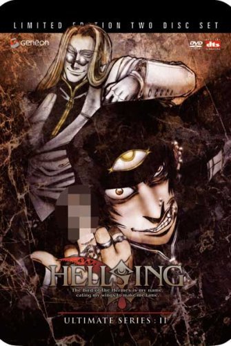 Hellsing Ultimate Series: IV
