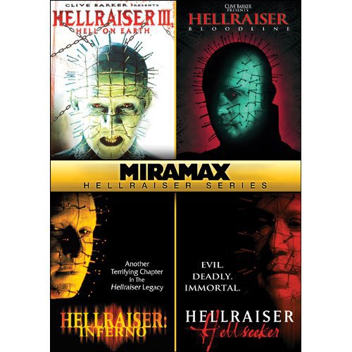 Miramax Hellraiser Series