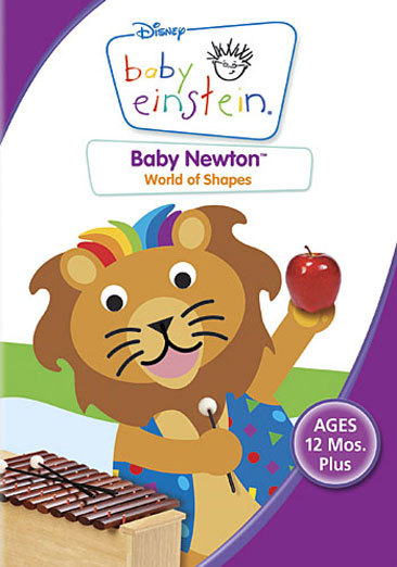 Baby Newton: All About Shapes