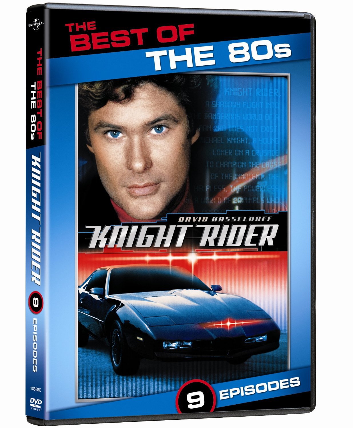 Knight Rider: Best of the 80s