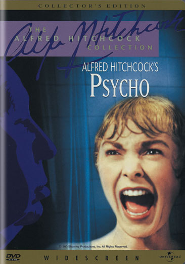 Alfred Hitchcocks Psycho