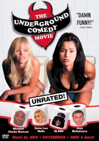 Underground Comedy Movie, The