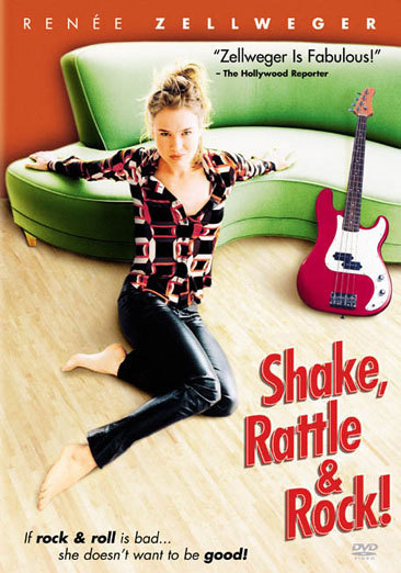 Shake, Rattle, &amp; Rock