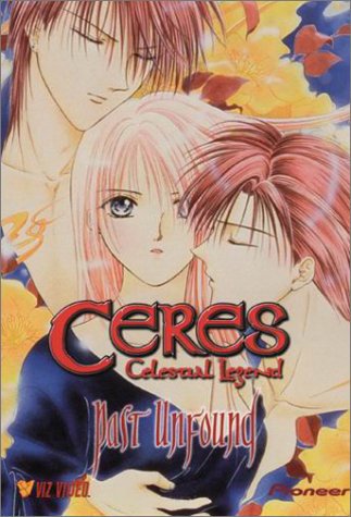 Ceres: Celestial Legend Vol 2