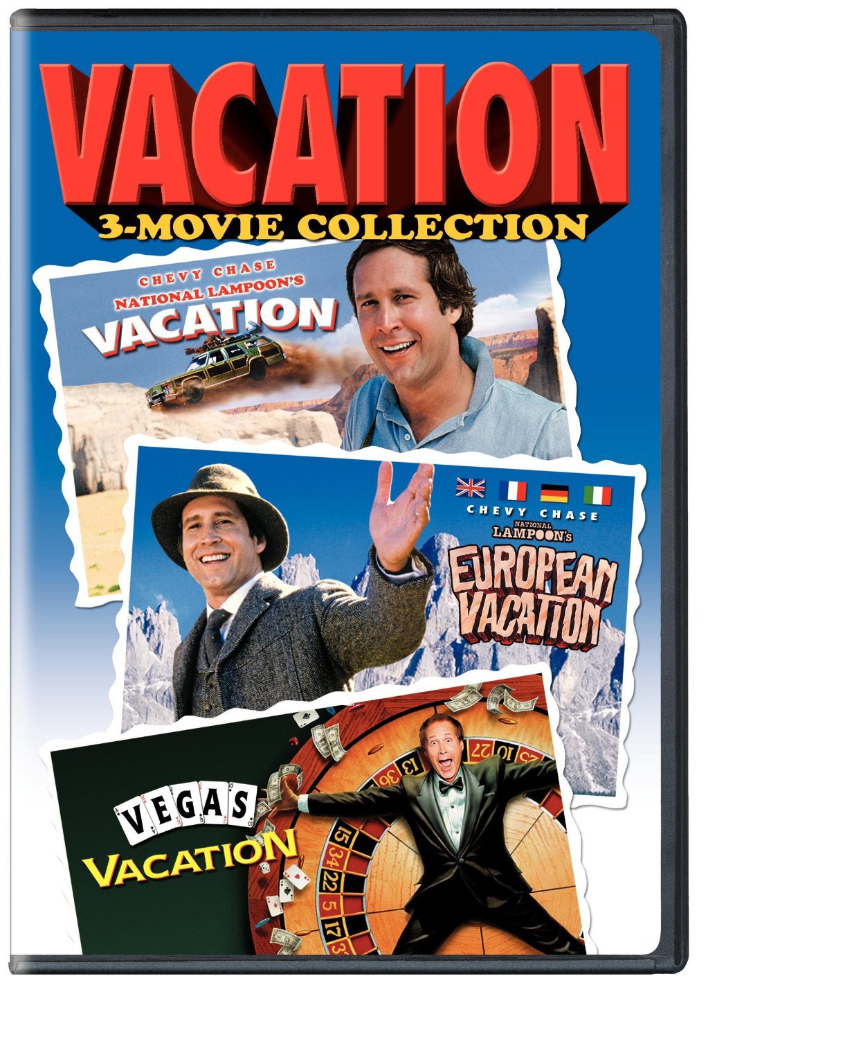 Vacation 3-Movie Collection