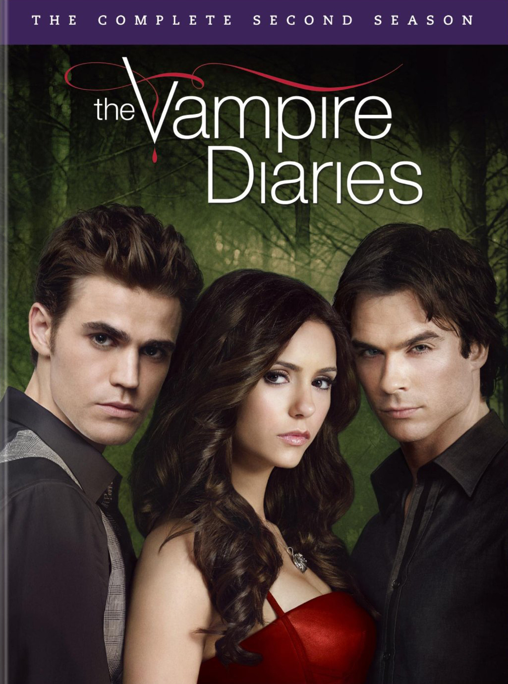 Vampire Diaries, The: Season 2