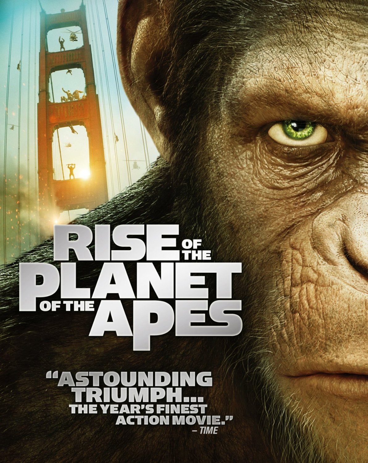 Rise of the Planet of the Apes