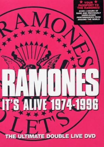 Ramones Its Alive 1974-1996