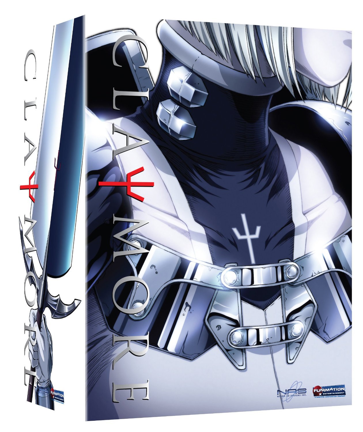 Claymore: Complete Series