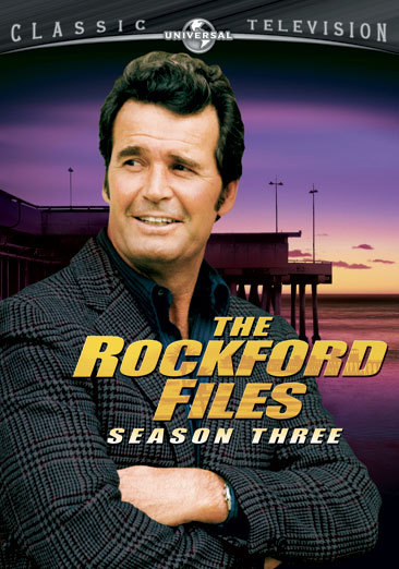 Rockford Files, The: Season 3