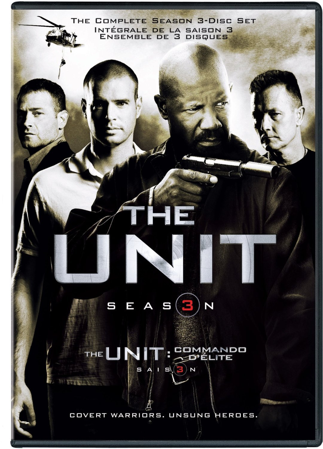 Unit, The: Season 3