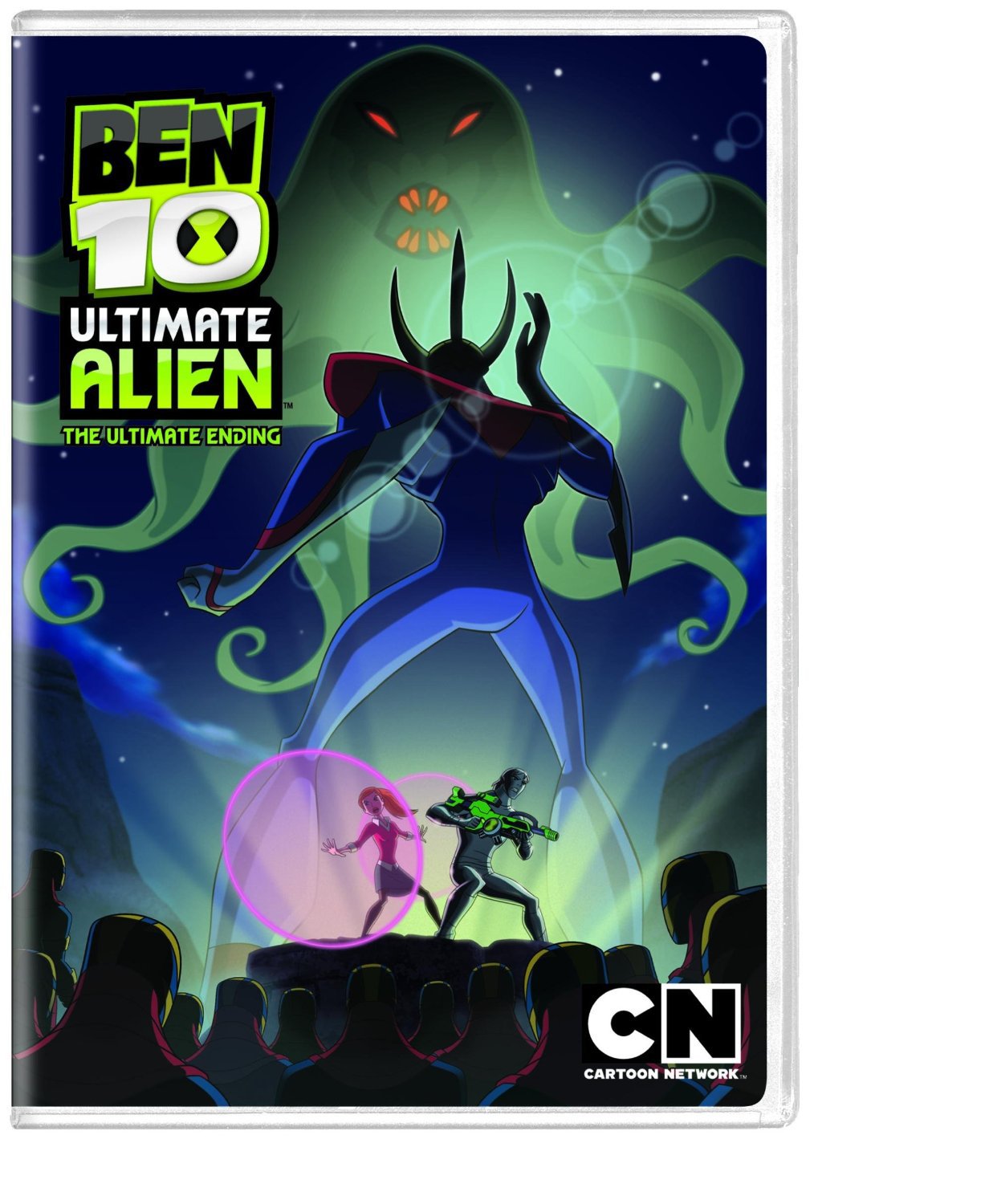 Ben 10 Ultimate Alien 