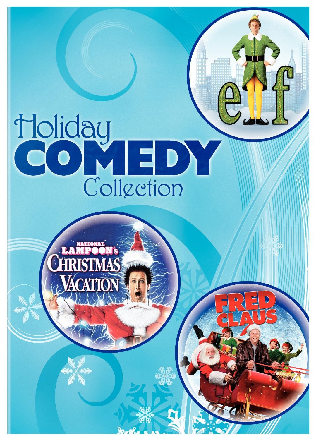 Holiday Comedy Collection