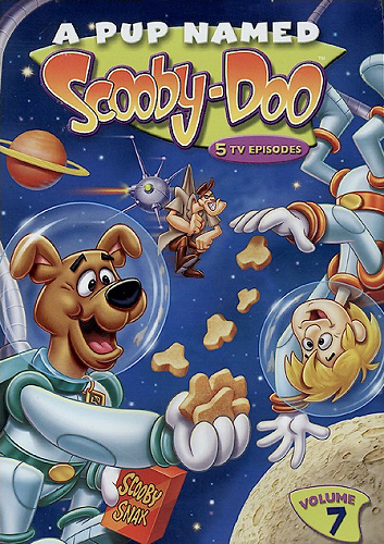 Pup Named Scooby-Doo: Vol 7