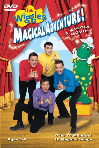Wiggles Magical Adventure, The