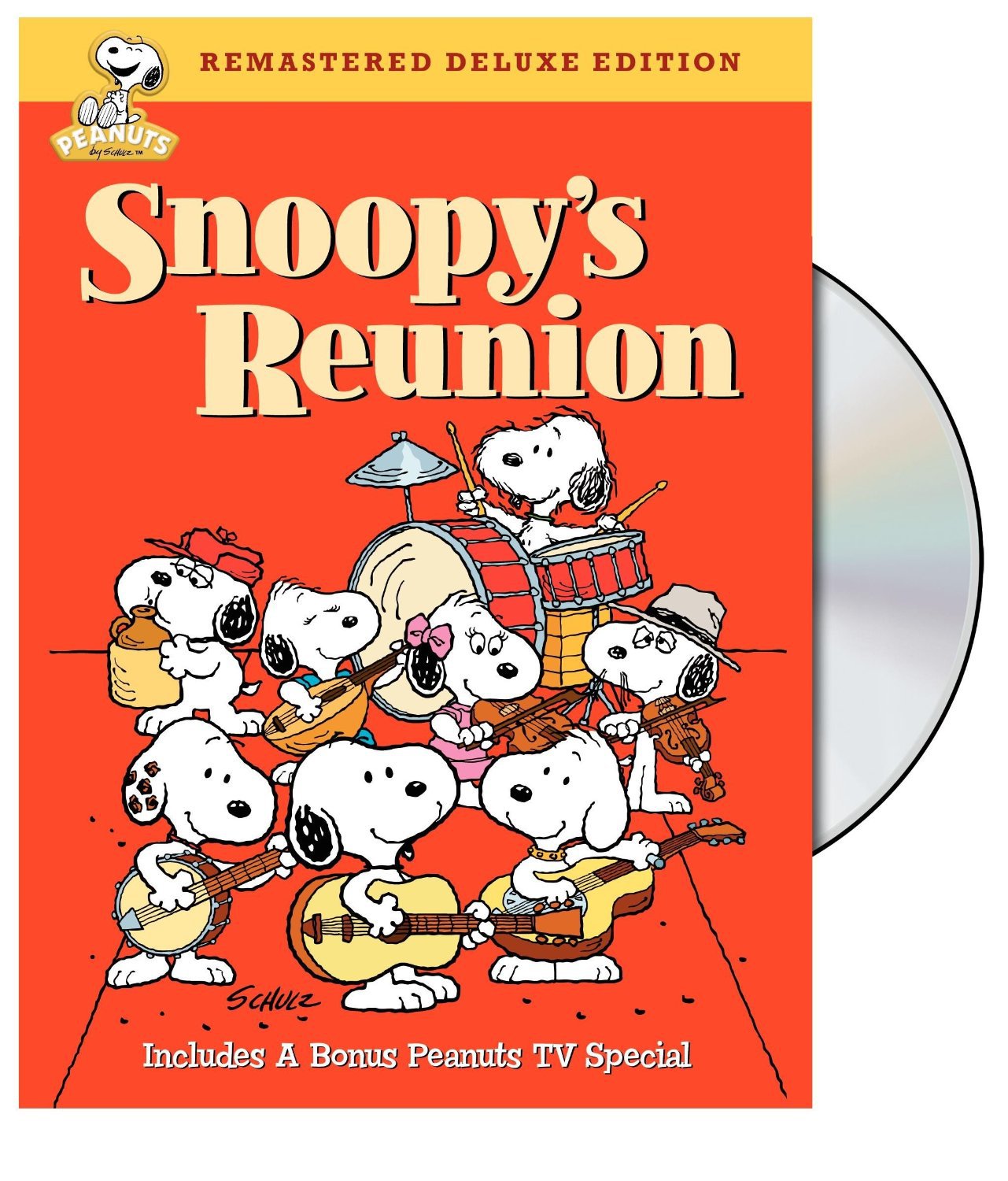 Snoopys Reunion