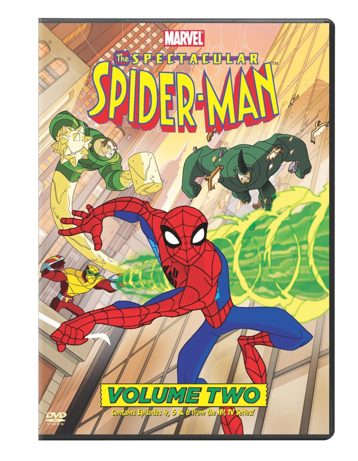 Spectacular Spider-Man Vol 2