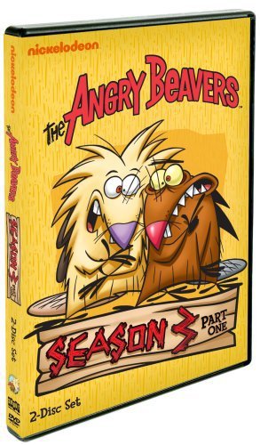 Angry Beavers: Season 3 Part 1