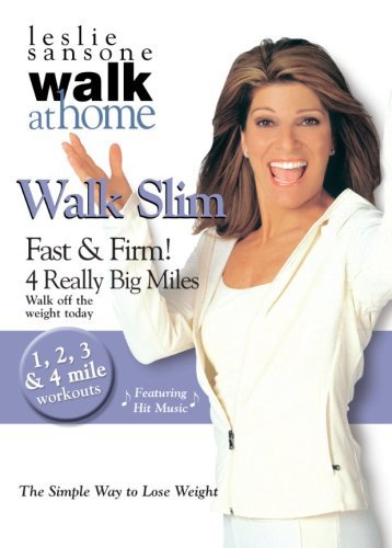 Leslie Sansone: Walk Slim