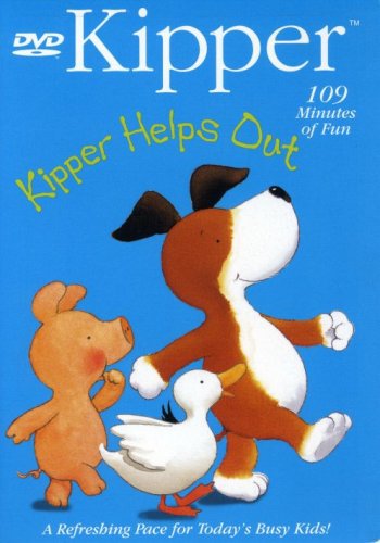 Kipper: Kipper Helps Out