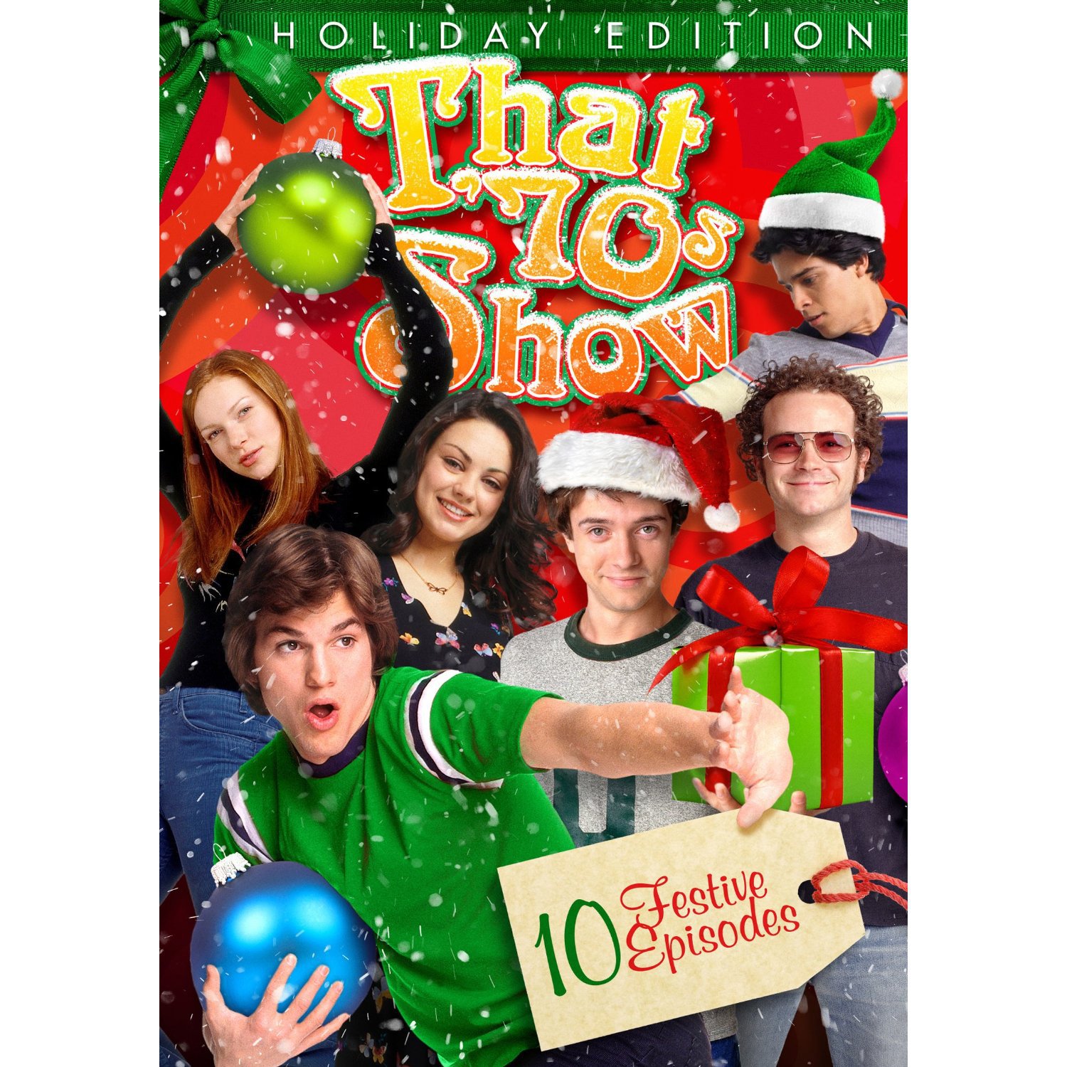 That 70s Show: Holiday Edition