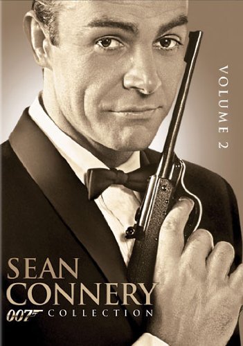 007 Sean Connery Collection 