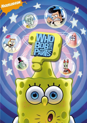 Spongebobs Who Bob What Pants