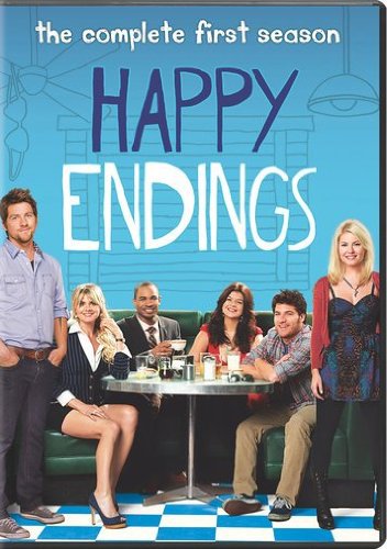 Happy Endings Season 1