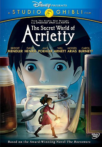 Secret World of Arrietty, The