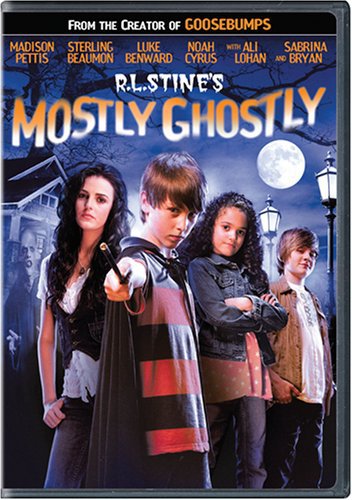 R.L. Stines Mostly Ghostly
