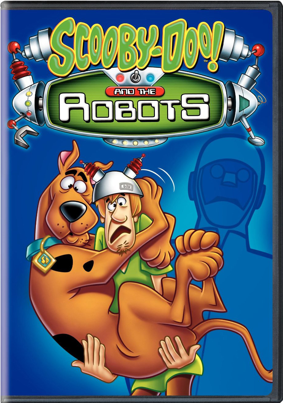 Scooby Doo &amp; The Robots
