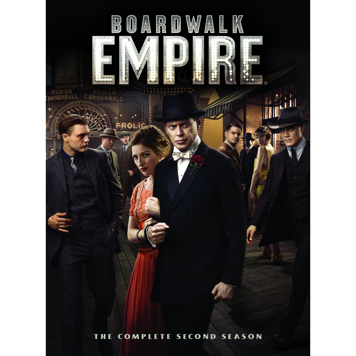 Boardwalk Empire: Season 2