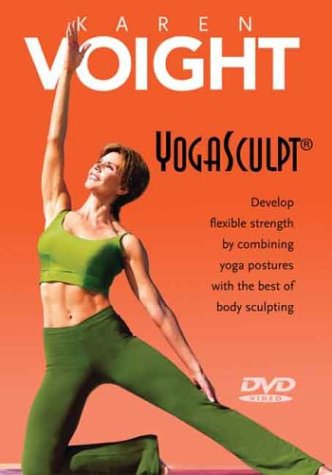 Karen Voight Yoga Scuplt