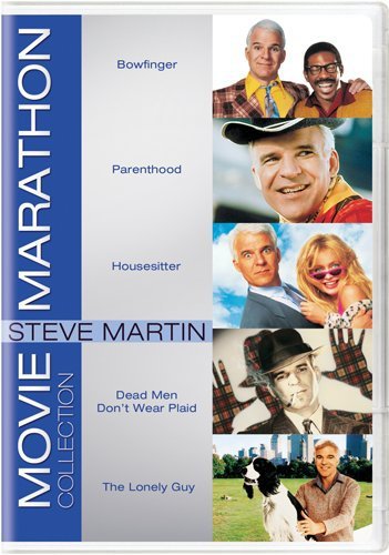 Movie Marathon: Steve Martin