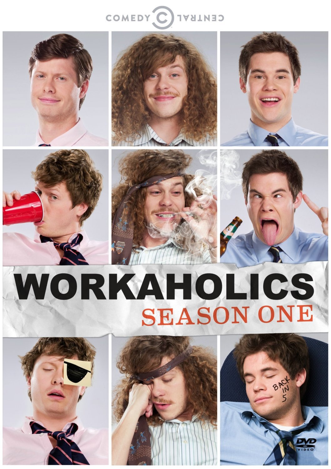Workaholics: Season 1