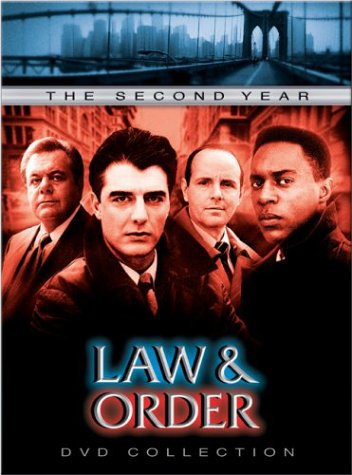 Law &amp; Order: The Second Year