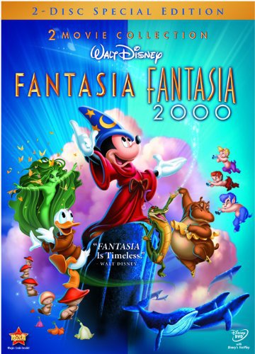 Fantasia &amp; Fantasia 2000