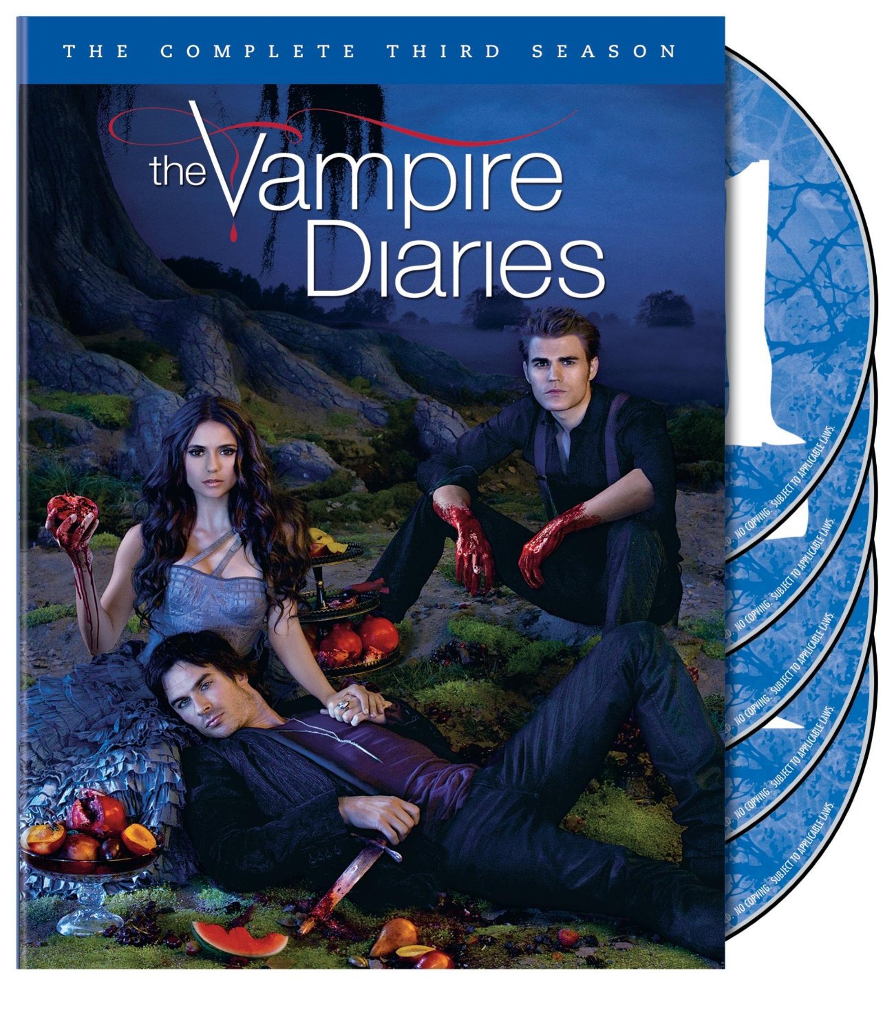 Vampire Diaries, The: Season 3