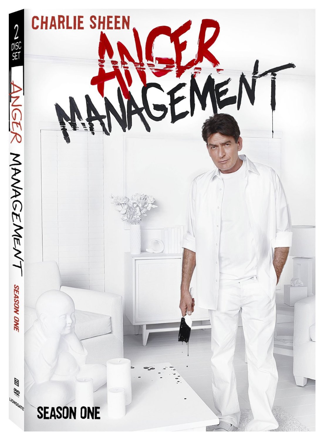 Anger Management: Season 1