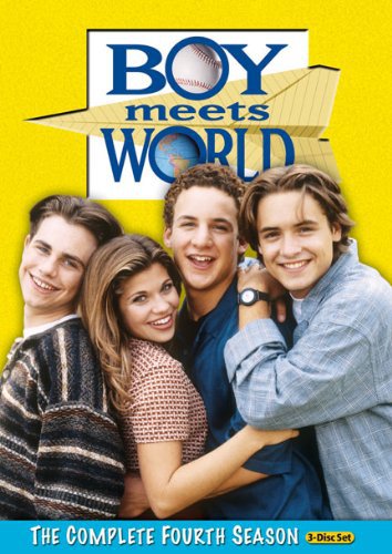 Boy Meets World: Season 4