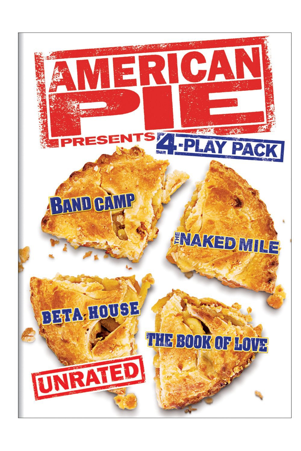 American Pie: 4-Play Pack