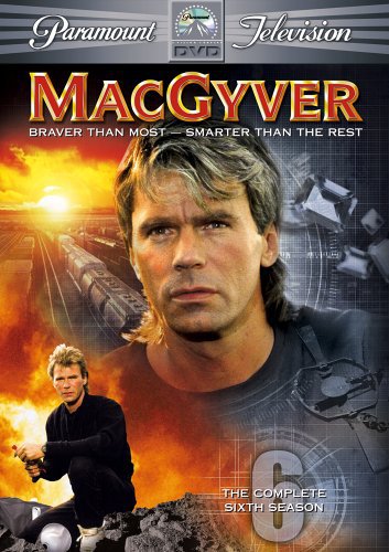 Macgyver: Season 6