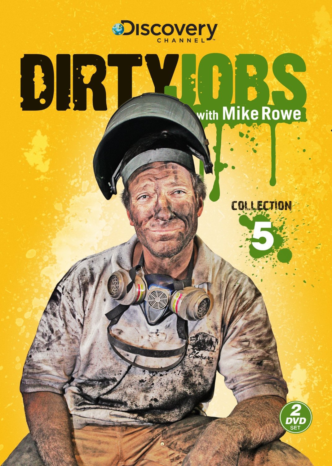 Dirty Jobs: Collection 5
