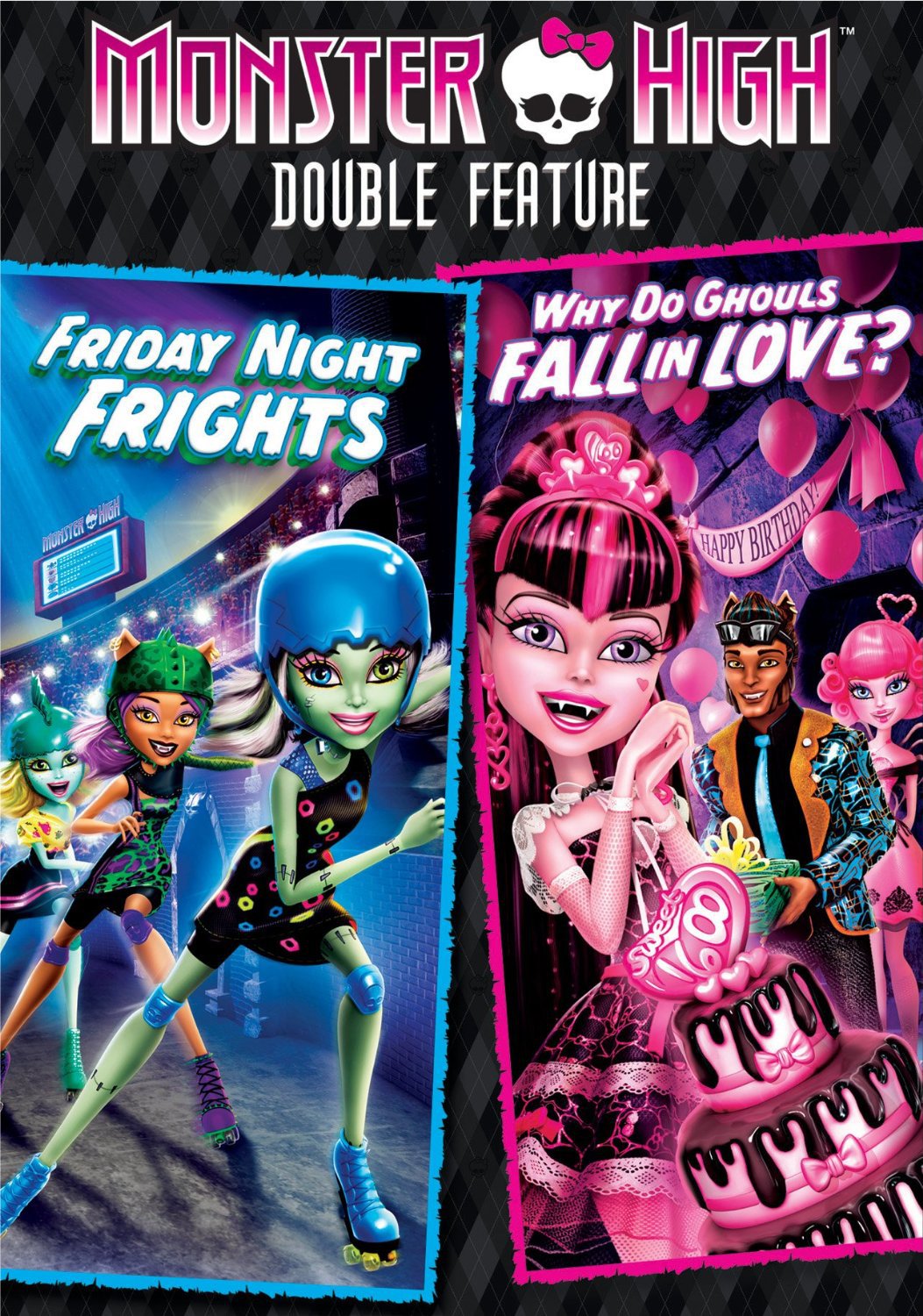 Monster High: Double Feature