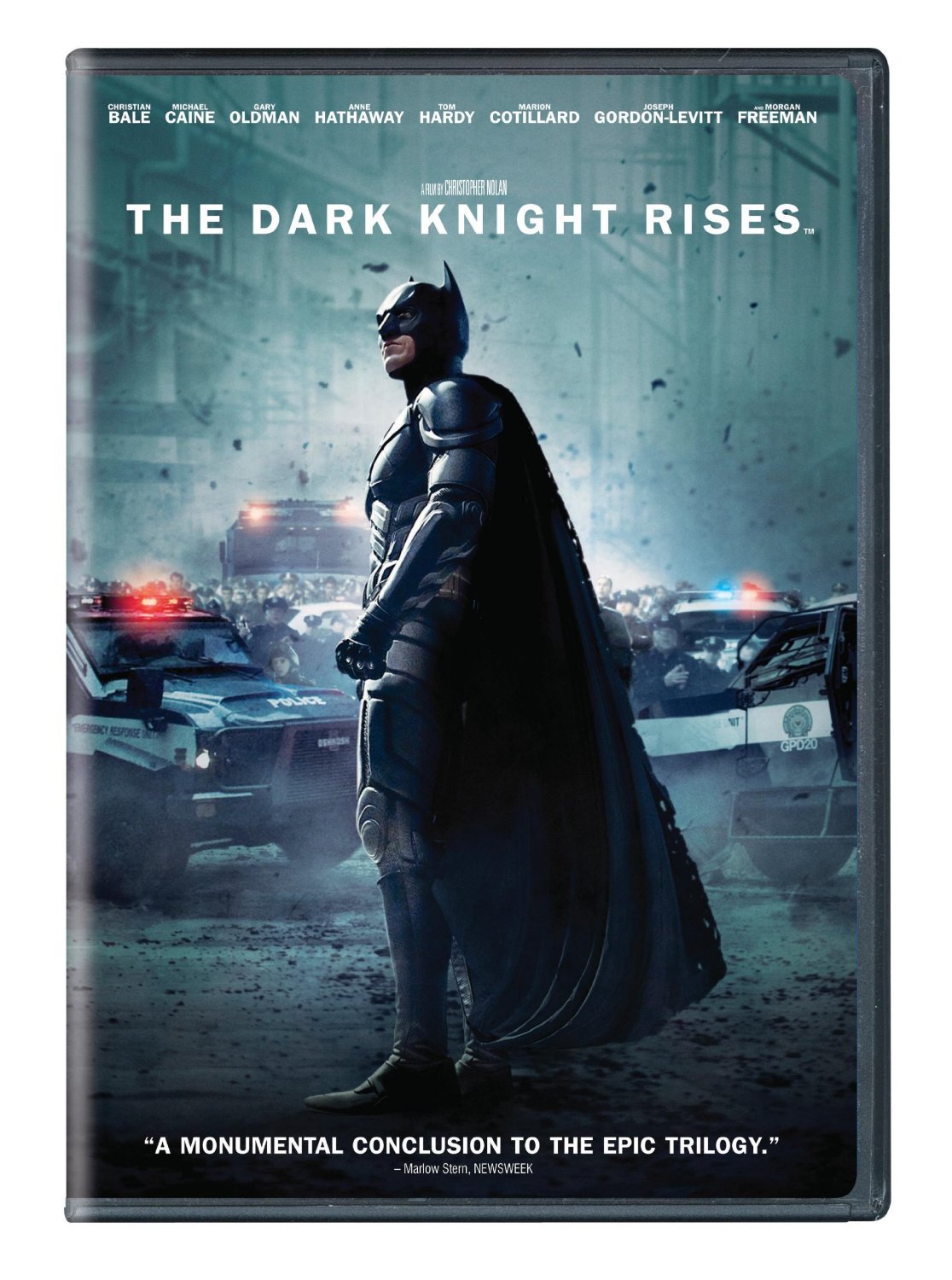 Dark Knight Rises, The