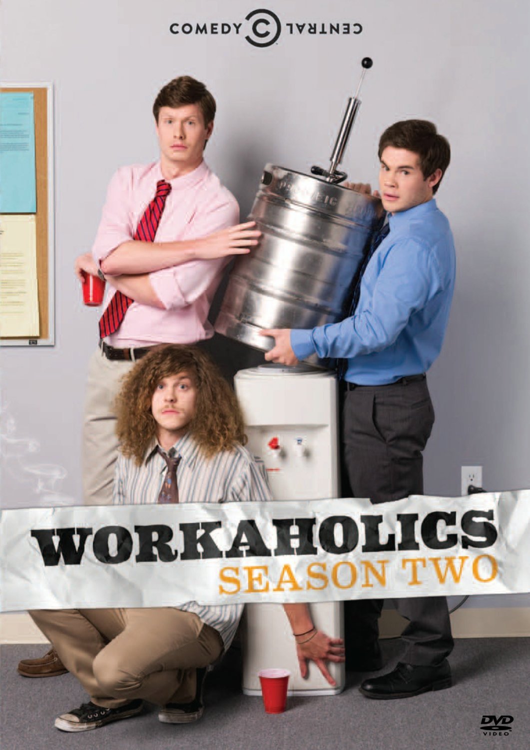 Workaholics: Season 2