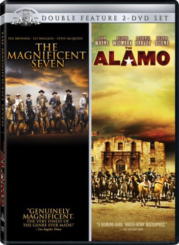 Magnificent Seven & The Alamo