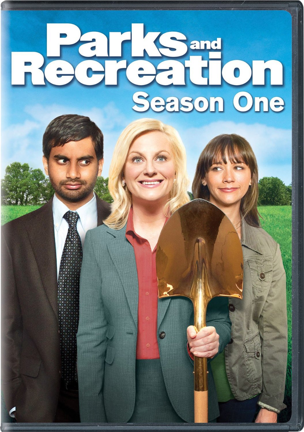Parks and Recreation: Season 1