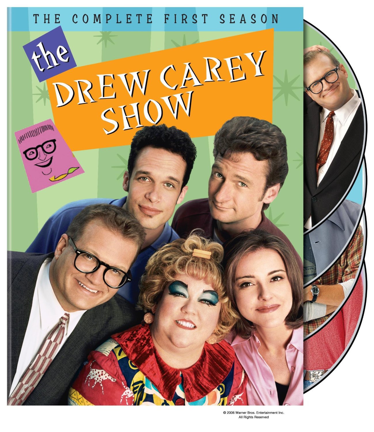 Drew Carey Show: Season 1