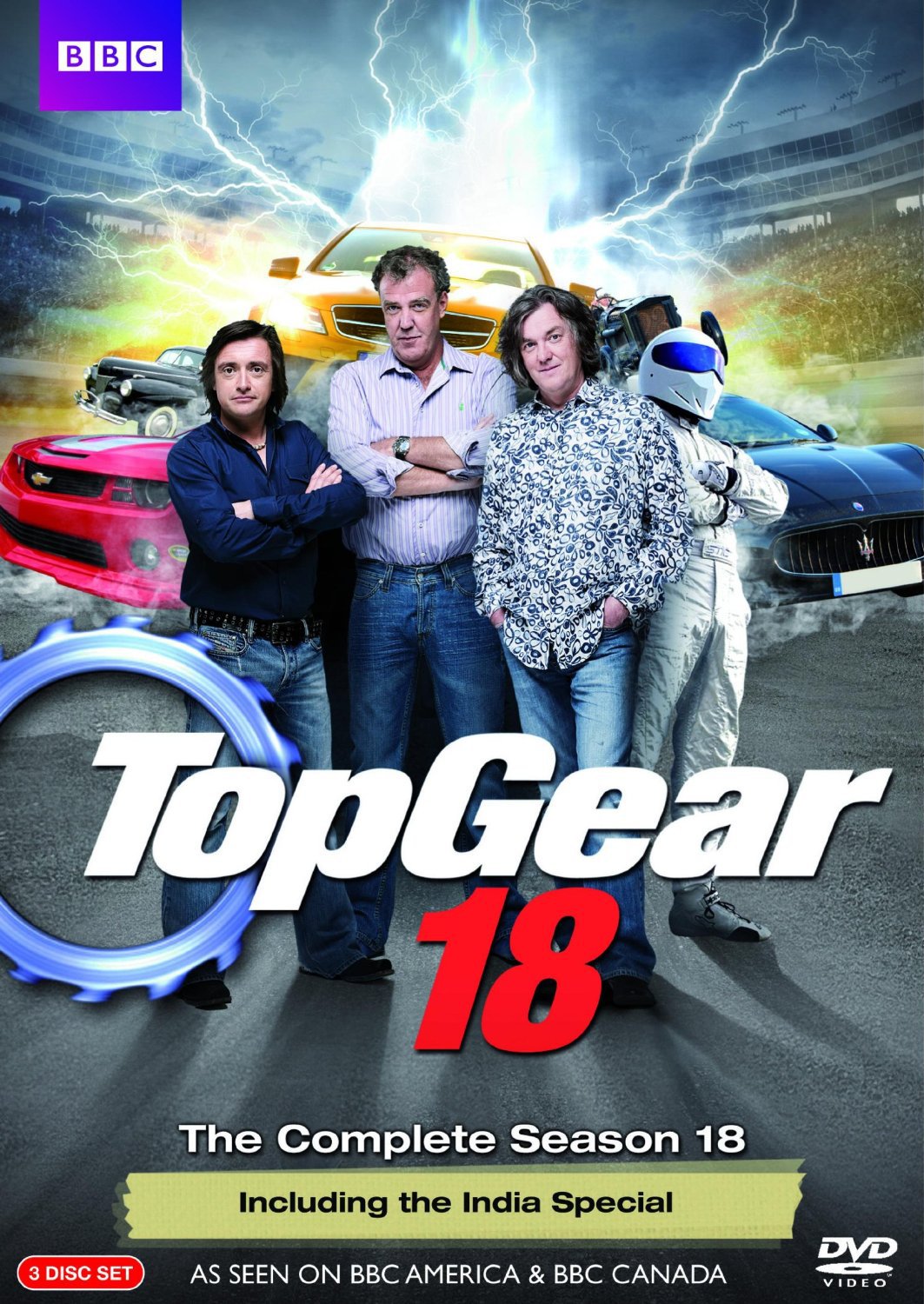 Top Gear: Season 18